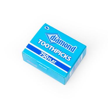 Plastic Toothpicks