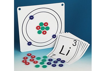 Magnetic Atom Model Set