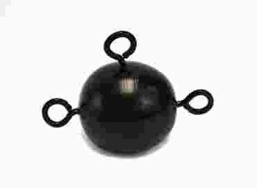 Inertia Ball and Pendulum Bob for Physical Science and Physics