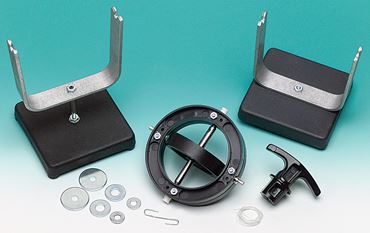 Gyroscope and Gimbal Cradle Kit for Physical Science and Physics