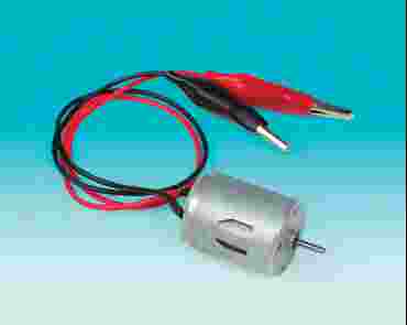 DC Electric Motor