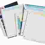Student Laboratory Notebooks Top Bound, 50 Pages