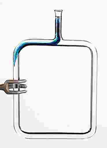 Convection of Liquids Demonstration Apparatus