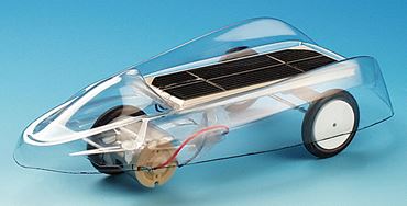 Photon Solar Racer Kit