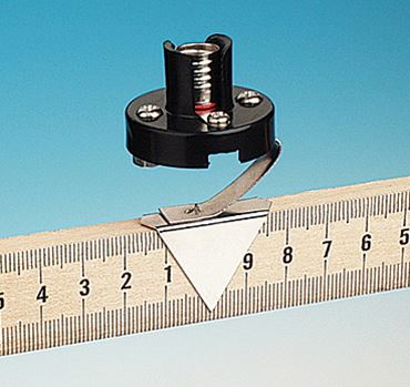 Light Source for Meter Stick Optics Bench