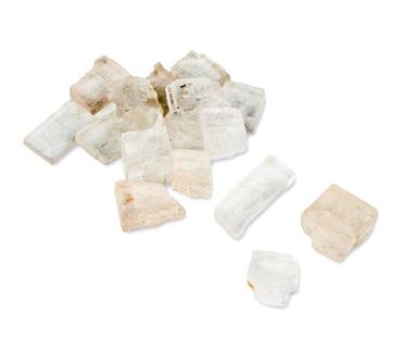 Halite Testing Chips