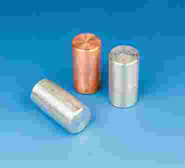Specific Heat Cylinders
