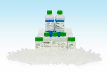 Milk Is a Natural—Biology, Chemistry and Nutrition Laboratory Kit