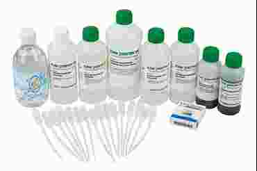 Biological Buffers Keep the Balance Biochemistry Laboratory Kit