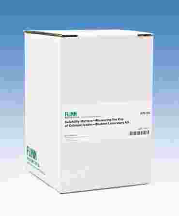 calcium iodate, postassion iodide, iodate/iodide reaction