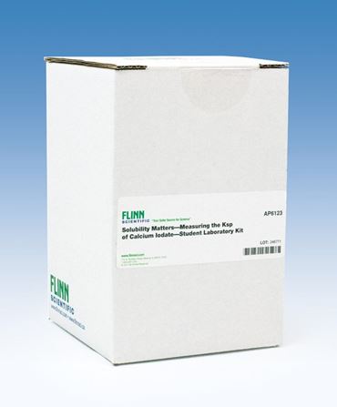 calcium iodate, postassion iodide, iodate/iodide reaction