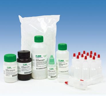 Measuring the Ksp of Calcium Iodate Chemistry Laboratory Kit