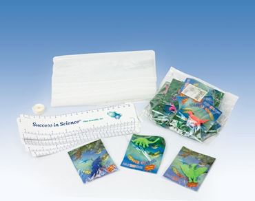 Grow-Dino Measurement Polymers Laboratory Kit