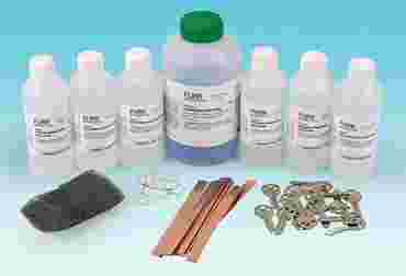 Electroplating with Copper Chemistry Laboratory Kit