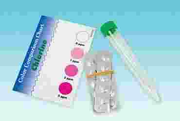 Freshwater Pollution Testing Laboratory Kit for Environmental Science