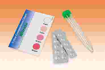 Freshwater Pollution Testing Laboratory Kit for Environmental Science