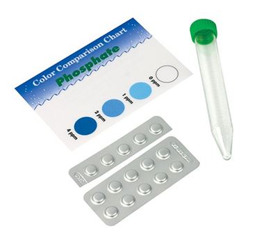 Freshwater Pollution Testing Laboratory Kit for Environmental Science