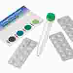 Freshwater Pollution Testing Laboratory Kit for Environmental Science