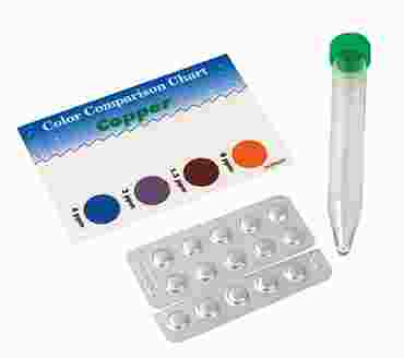 Testing Pollution in Tap Water Laboratory Kit for Environmental Science