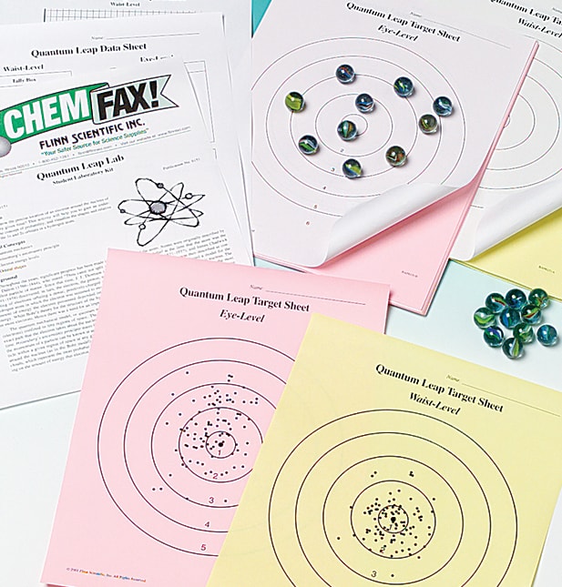 Quantum Leap Student Laboratory Kit