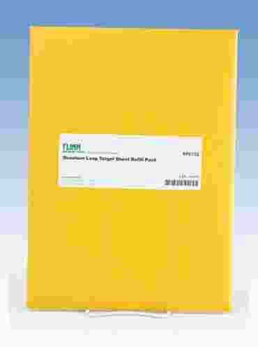 target sheets, carbonless