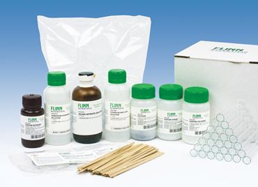 Families of Elements, Alkaline Earth Metals and Halides Chemistry Laboratory Kit