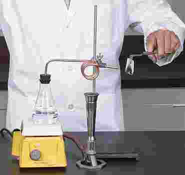 Superheated Steam Thermodynamics Chemistry Demonstration Kit