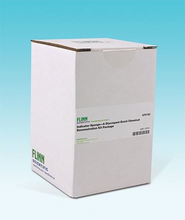 sponge, solution, indicator sponge