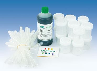 pH of Soil Laboratory Kit for Environmental Science