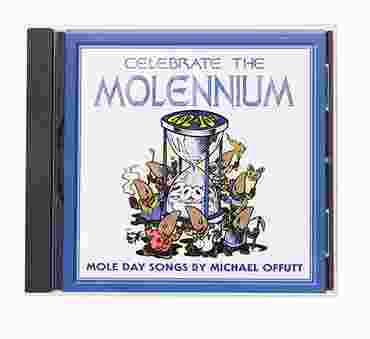 Celebrate the Molenium CD