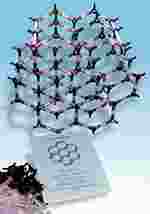 Graphite Molecular Model Kit