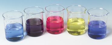 Dry Ice Color Show Chemical Demonstration Kit