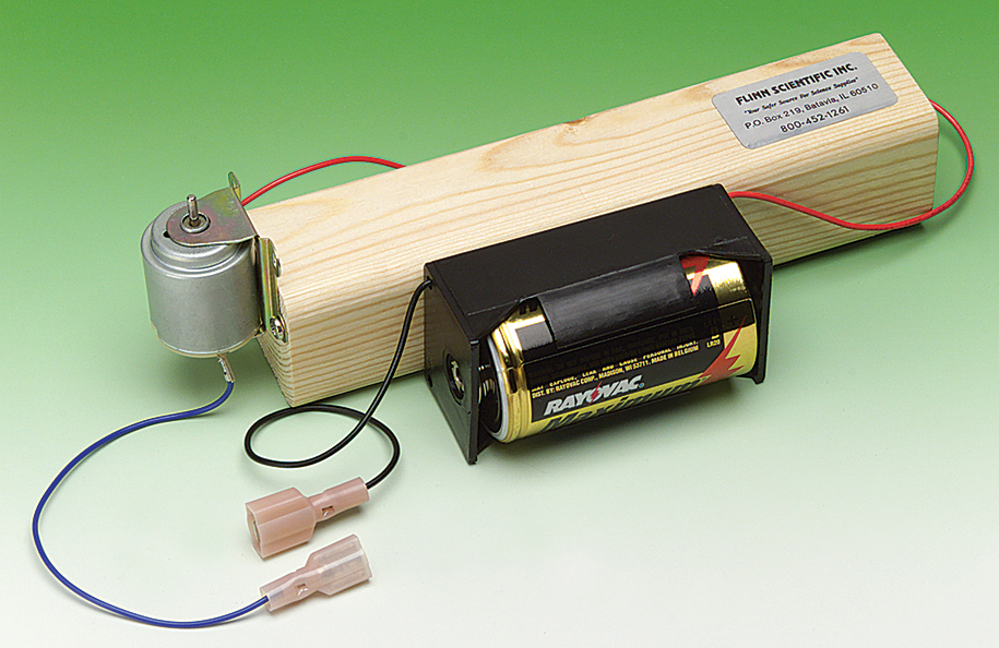 Bracken S Demonstration Spinner