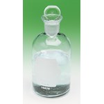 BOD Bottle for Field Studies and Water Sampling in Environmental Science