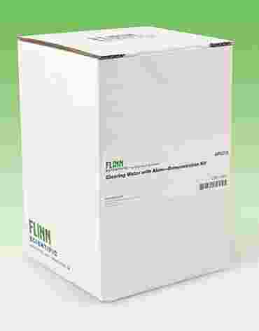 alum solution, alum, ammonia, sand, dirt
