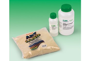 Clearing Water with Alum and Water Purification Demonstration Kit for Environmental Science