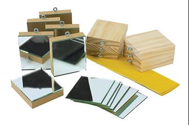 Friction Blocks Physical Science and Physics Laboratory Kit