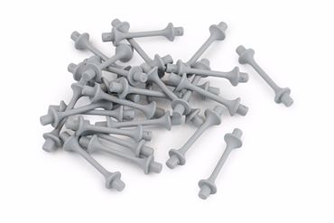 Replacement Hydrogen Atoms for Molecular Model Sets