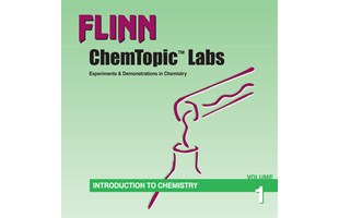 Introduction To Chemistry Chemtopic Labs Digital Collection