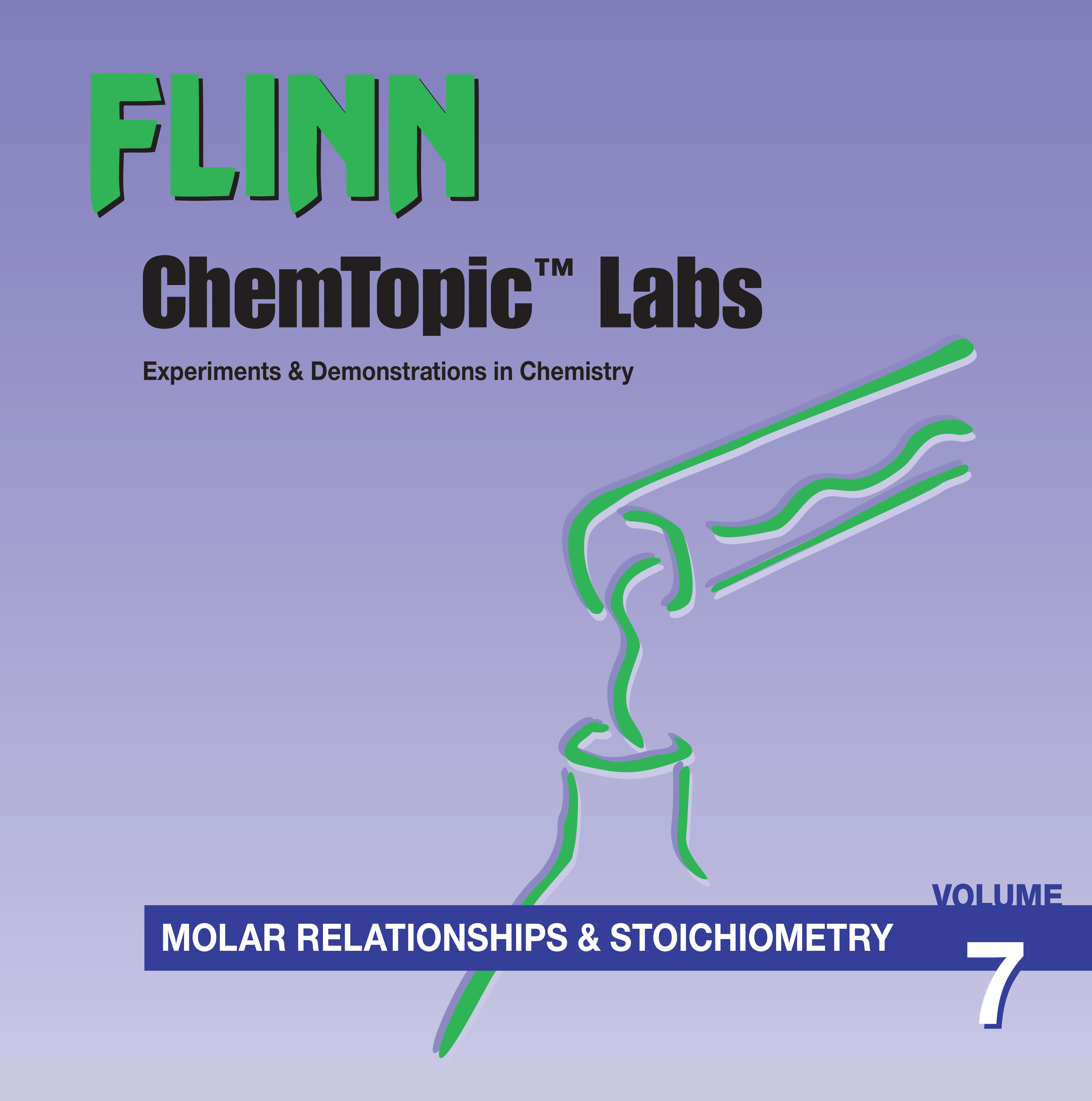 Molar Relationships & Stoichiometry—ChemTopic™ Labs Digital Collection