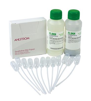 Lead Testing Chemistry Laboratory Kit