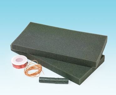 DC Motor Made Simple Laboratory Kit for Physical Science and Physics