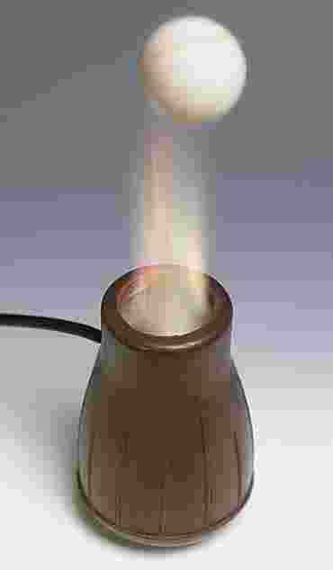 Piezoelectric Ping Pong Popper Thermodynamics Demonstration Kit
