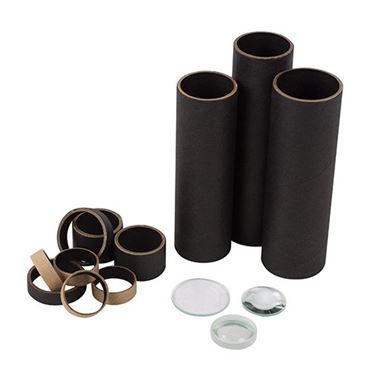 Build a Telescope Laboratory Kit for Astronomy and Space Science