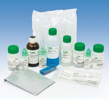 What is a Chemical Reaction? Chemistry Laboratory Kit