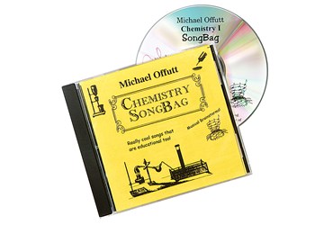 Chemistry Songbag 1 CD