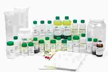 chemical reactions, chemicals, solutions