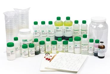 chemical reactions, chemicals, solutions