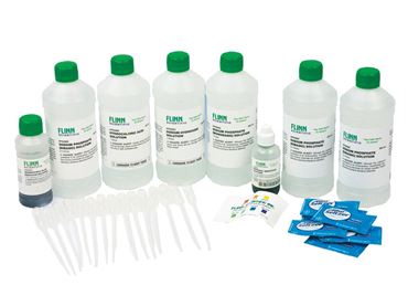 Buffer Balancing Acts Chemical Demonstration Kit