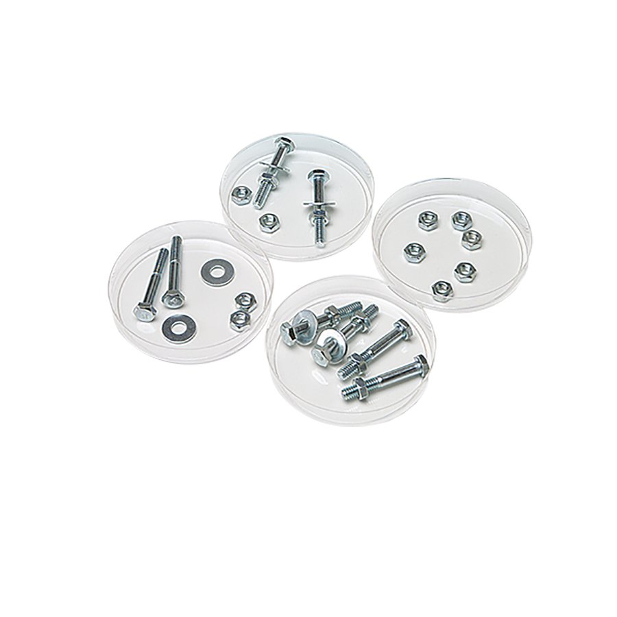 Classifying Matter—A “Nuts and Bolts” Demonstration Kit Flinn Scientific